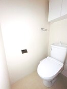 トイレ アトリオフラッツ菊川north