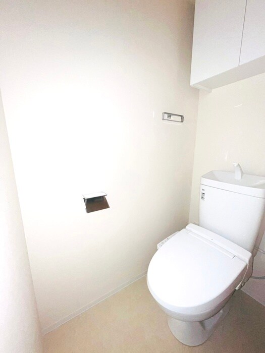 トイレ アトリオフラッツ菊川north