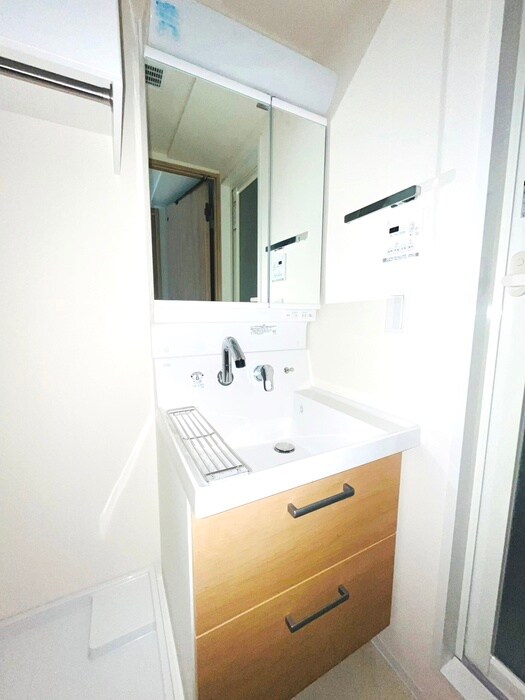 洗面 アトリオフラッツ菊川north