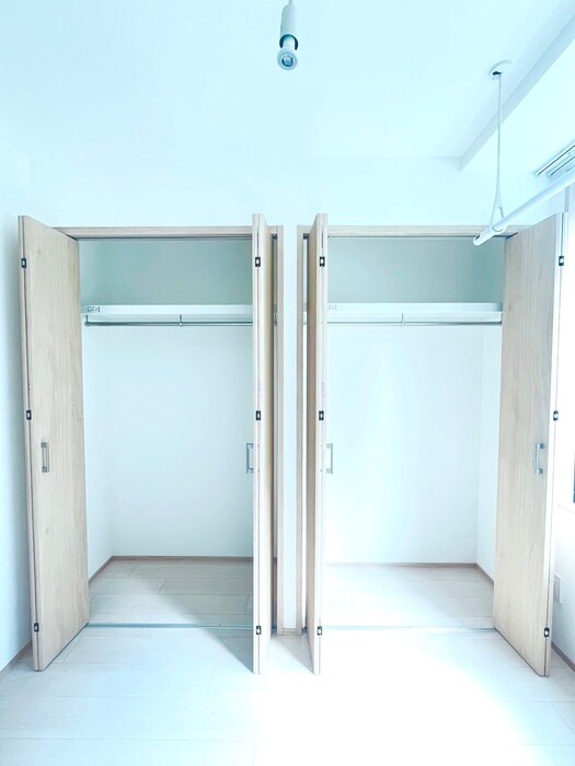 収納 アトリオフラッツ菊川north