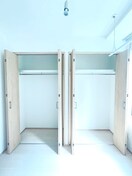 収納 アトリオフラッツ菊川north