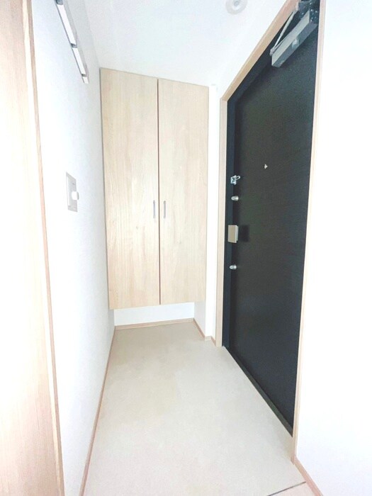 玄関 アトリオフラッツ菊川north