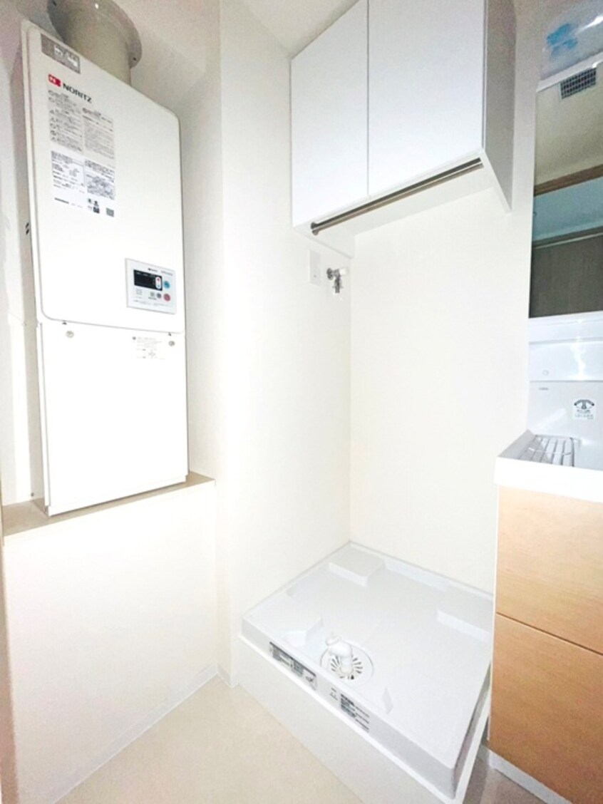 洗濯機置場 アトリオフラッツ菊川north