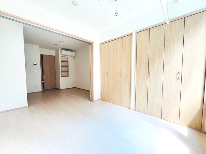 居室 アトリオフラッツ菊川north