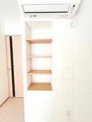 内観写真 アトリオフラッツ菊川north