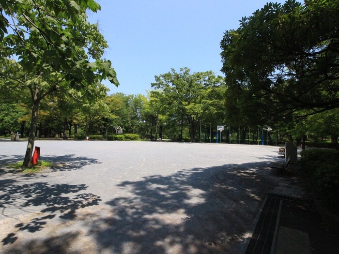 猿江恩賜公園(公園)まで876m アトリオフラッツ菊川north