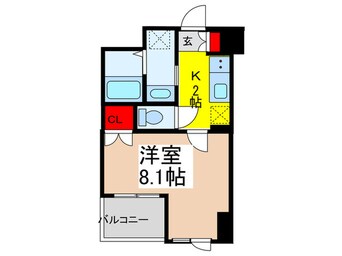 間取図 東神田テラスレジデンス