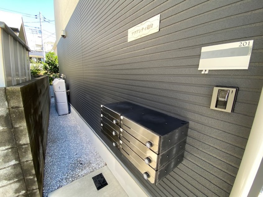 建物設備 アクアシティ追分