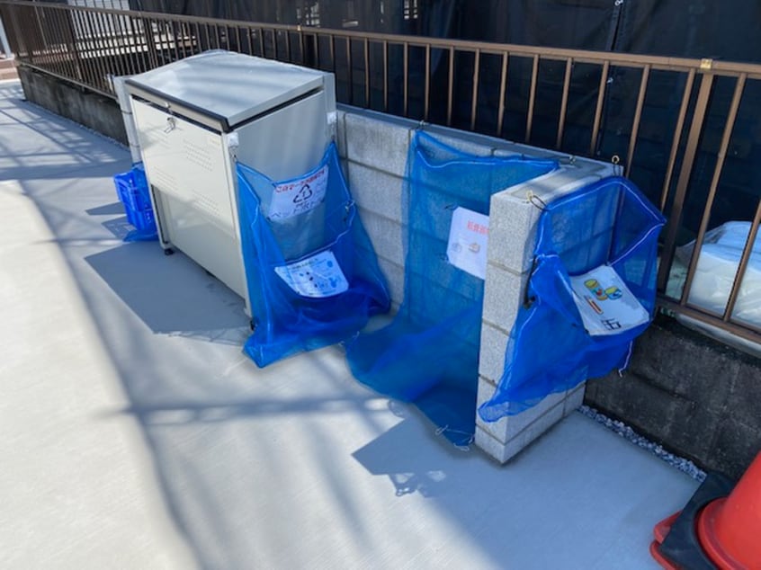 建物設備 アクアシティ追分