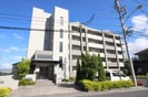 グレイスエリアの外観