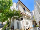 コーポみやまえの外観