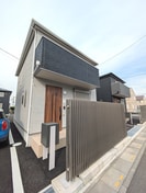 仮）Ｐｏｌａｒｉｓ　Ｉ棟の外観