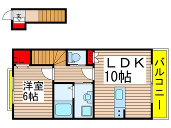 間取図 リアルガ－デン