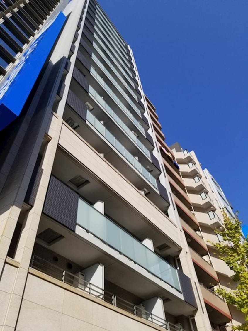 外観写真 Haluwa芝公園