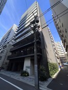 La　Douceur東神田の外観