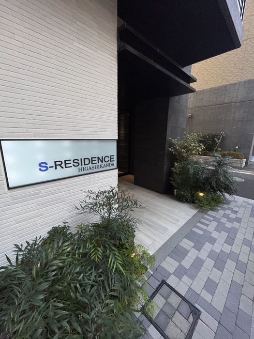 エントランス部分 La　Douceur東神田