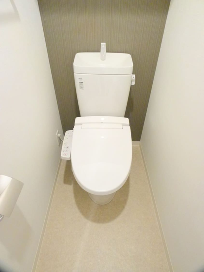 トイレ La　Douceur東神田