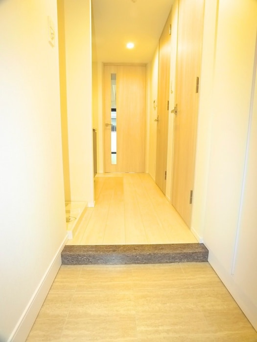 玄関 La　Douceur東神田