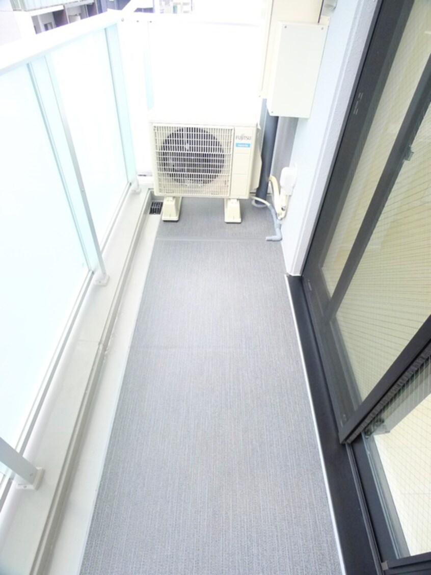 ベランダ・バルコニー La　Douceur東神田