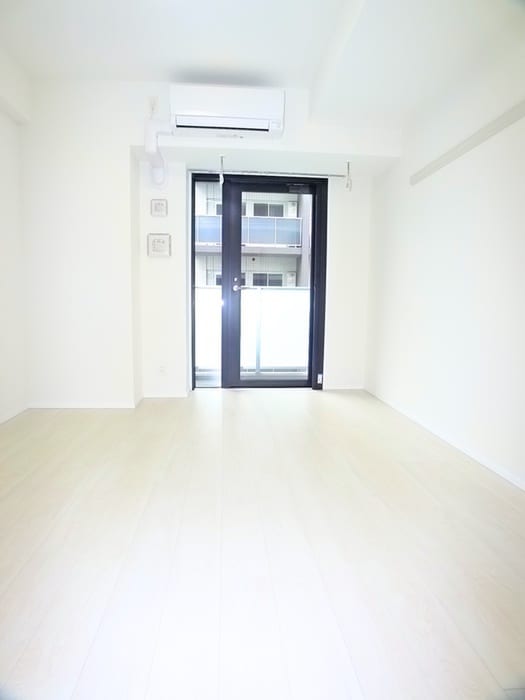 室内からの展望 La　Douceur東神田