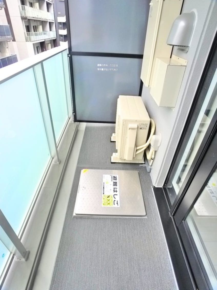 ベランダ・バルコニー La　Douceur東神田