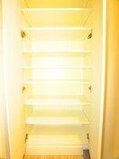 靴箱 La　Douceur東神田