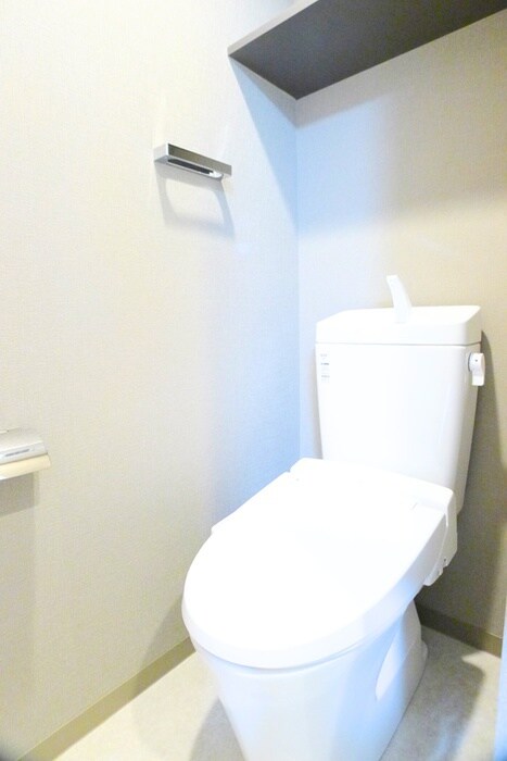 トイレ La　Douceur東神田