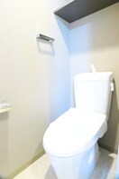 トイレ La　Douceur東神田