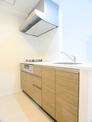 室内からの展望 La　Douceur東神田