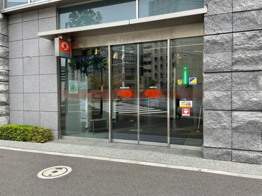 朝日信用金庫豊島町支店(銀行)まで350m La　Douceur東神田