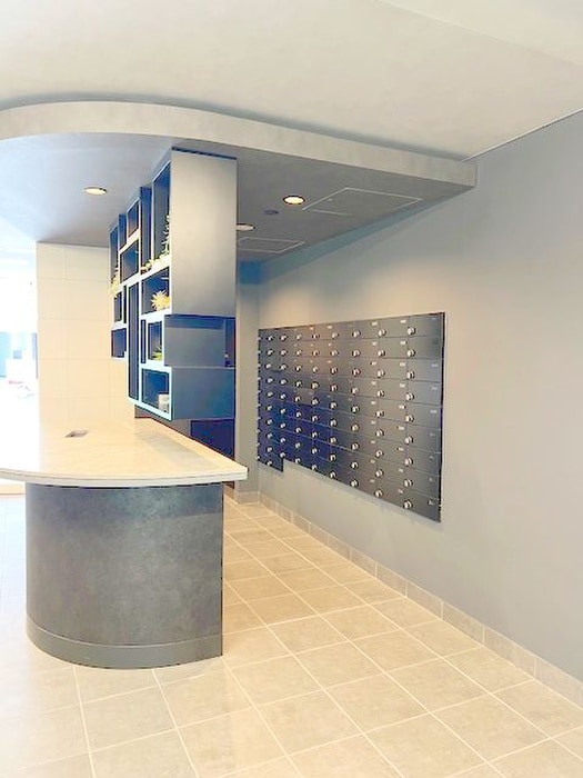 建物設備 ザ・パークハビオ川口