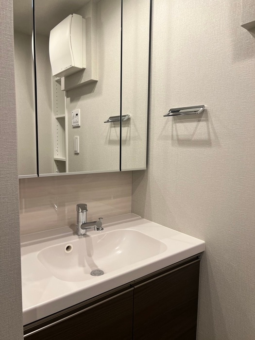 洗面 ザ・パークハビオ川口