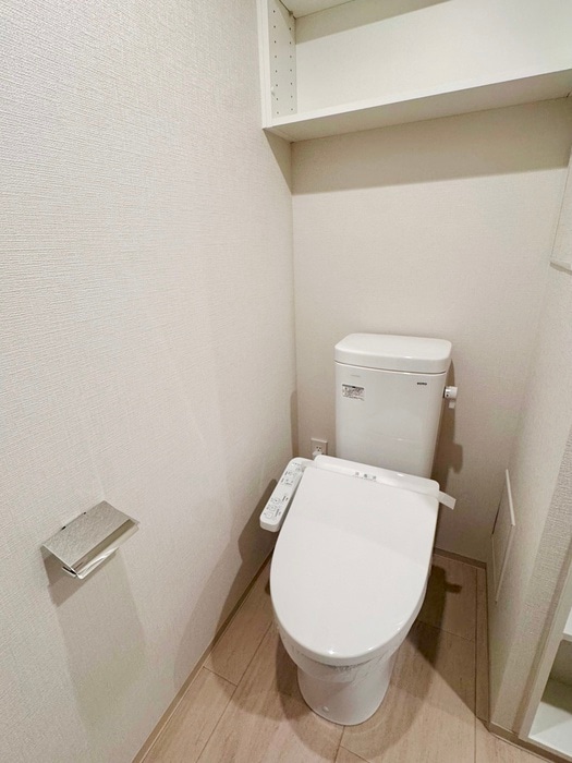 トイレ ザ・パークハビオ川口