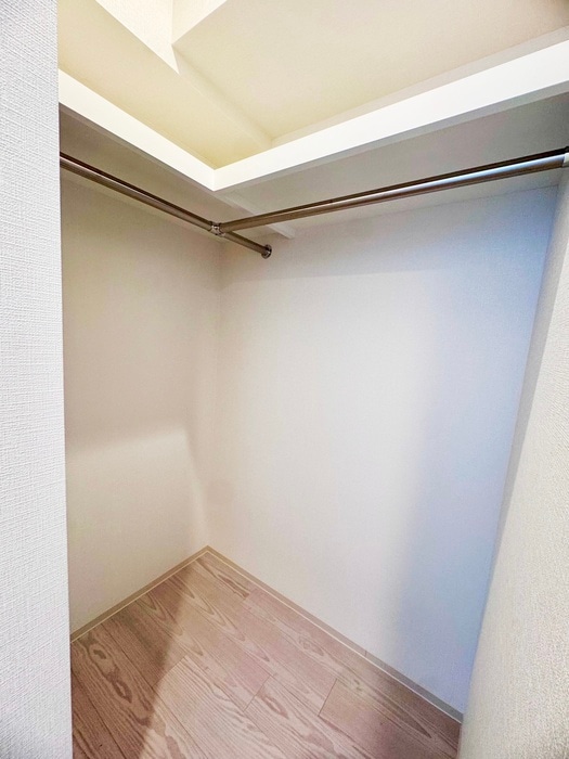 収納 ザ・パークハビオ川口