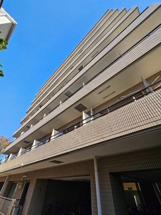 外観写真 メインステージ武蔵関（４０３）