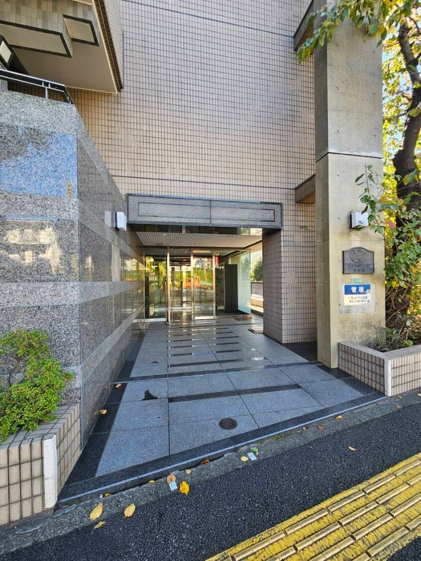 周辺環境 メインステージ武蔵関（４０３）