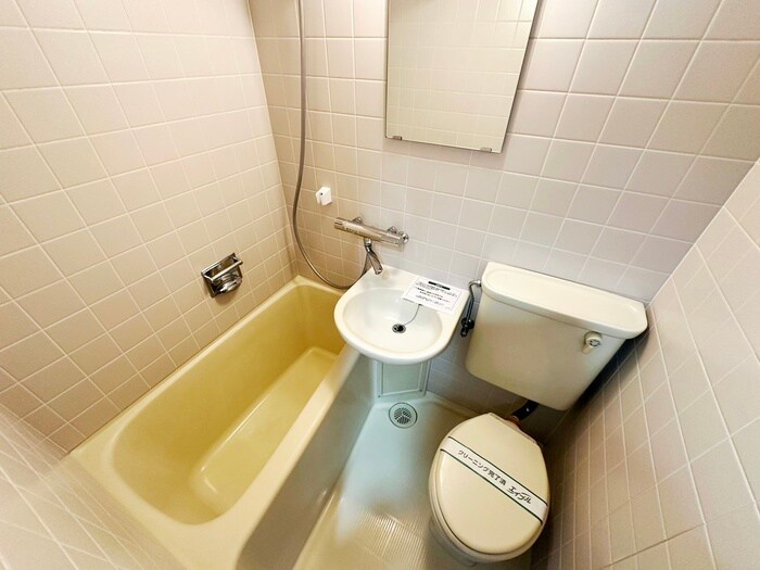 バス／シャワールーム等 メインステージ武蔵関（４０３）