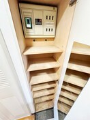 ベランダ・バルコニー メインステージ武蔵関（４０３）