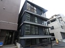 trias640の外観