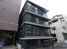 trias640の外観