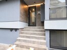 エントランス部分 trias640