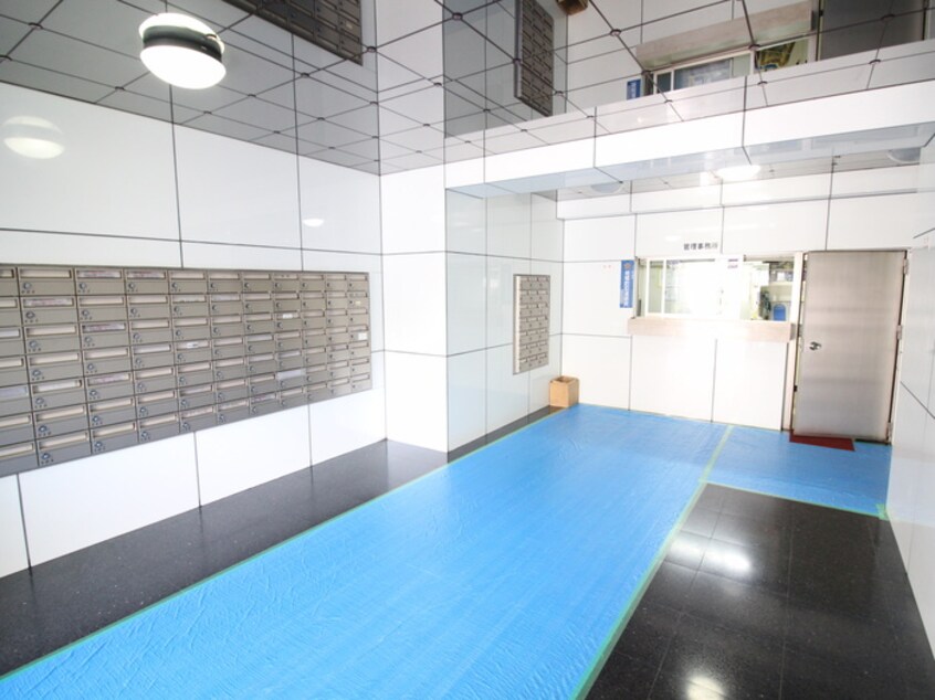 建物設備 ル・グラン元町（８０２）