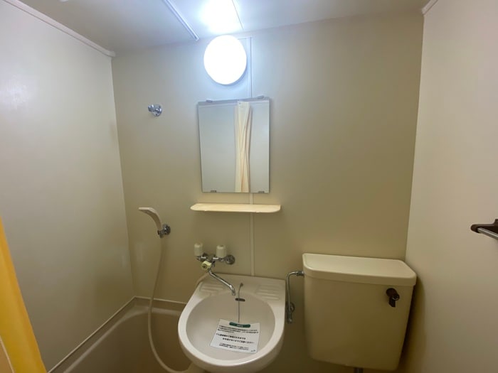 洗濯機置場 ル・グラン元町（８０２）