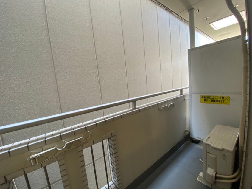 ベランダ・バルコニー ル・グラン元町（８０２）