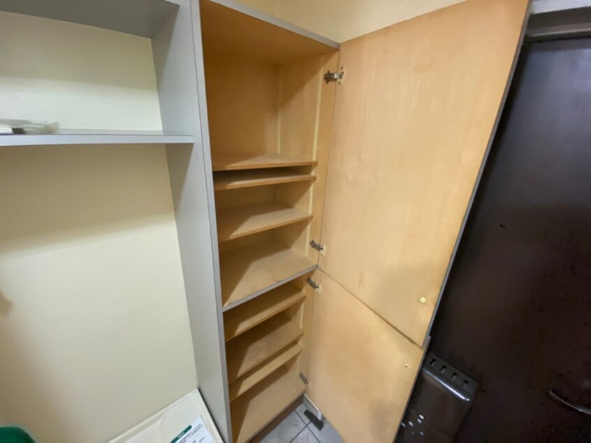 靴箱 ル・グラン元町（８０２）