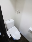 トイレ リブ・テイル