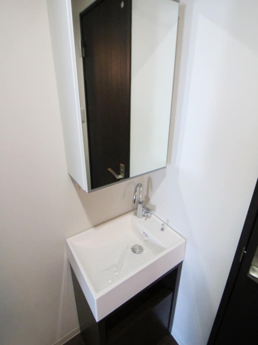 洗面 リブ・テイル