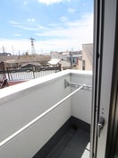 ベランダ・バルコニー リブ・テイル