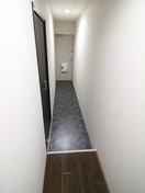 廊下 リブ・テイル