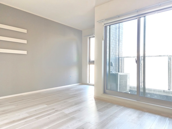 室内からの展望 TREESⅡ